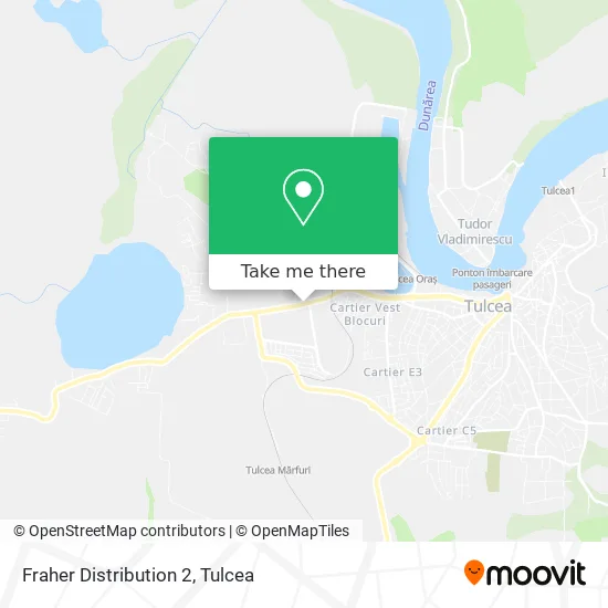 Fraher Distribution 2 map