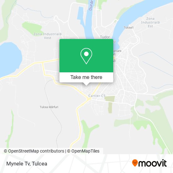 Mynele Tv map