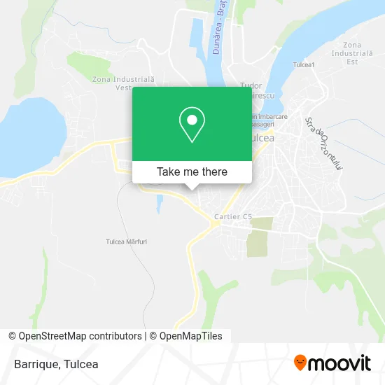 Barrique map