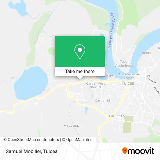 Samuel Mobilier map