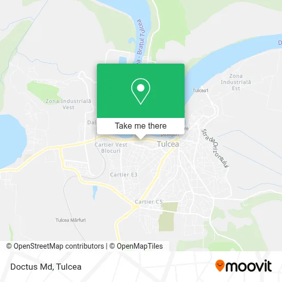 Doctus Md map