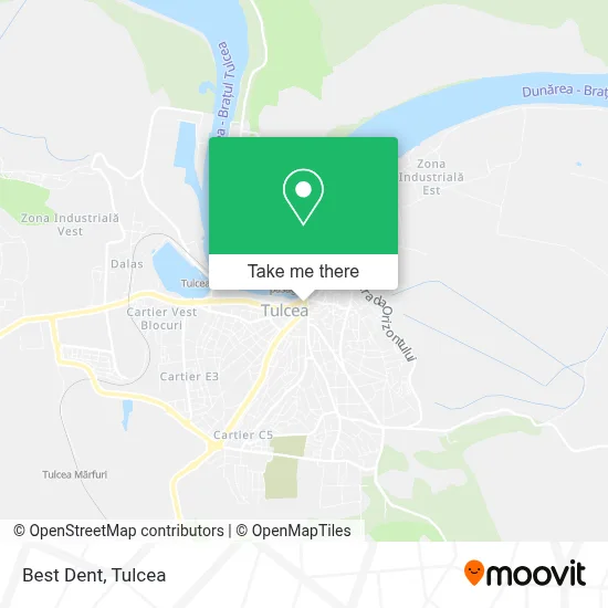 Best Dent map