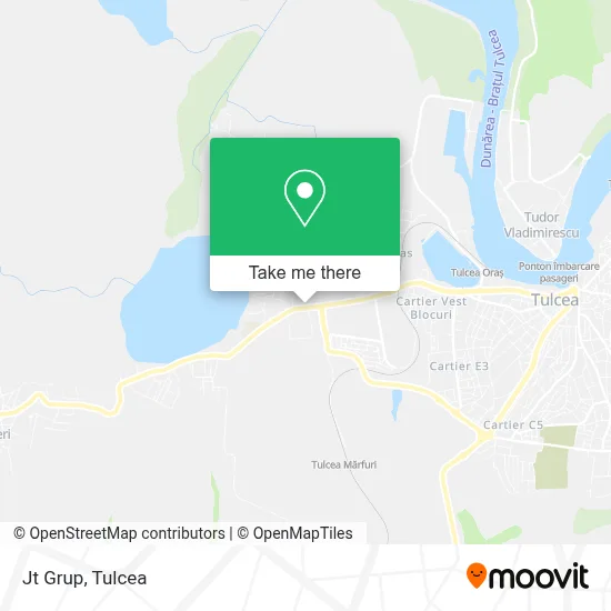 Jt Grup map