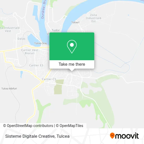 Sisteme Digitale Creative map