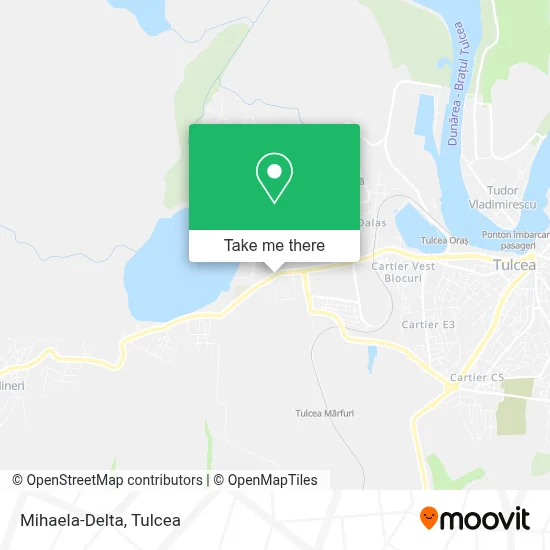 Mihaela-Delta map