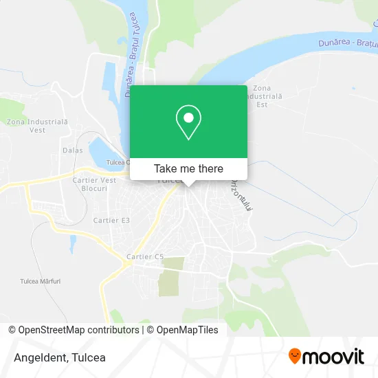 Angeldent map