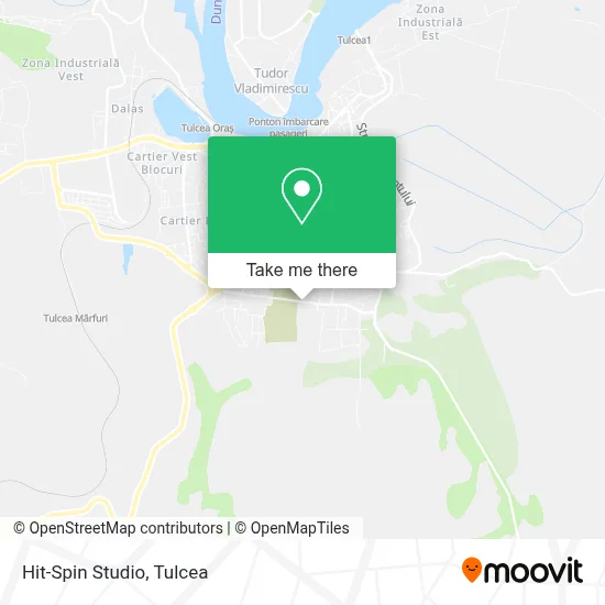 Hit-Spin Studio map