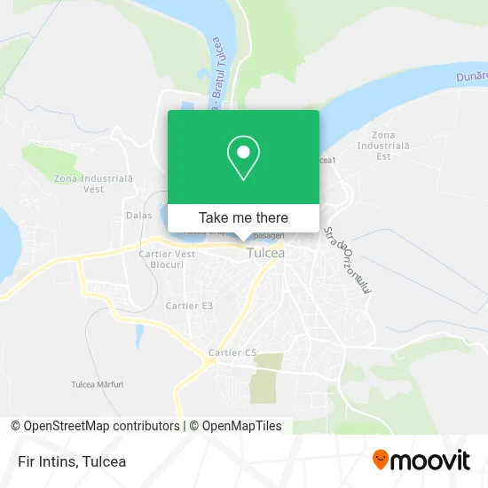 Fir Intins map