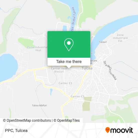 Ppc map