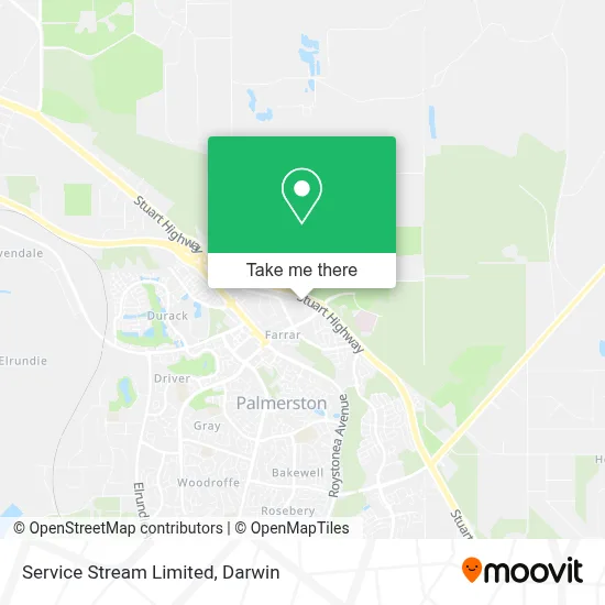 Mapa Service Stream Limited