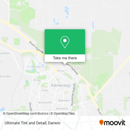 Ultimate Tint and Detail map