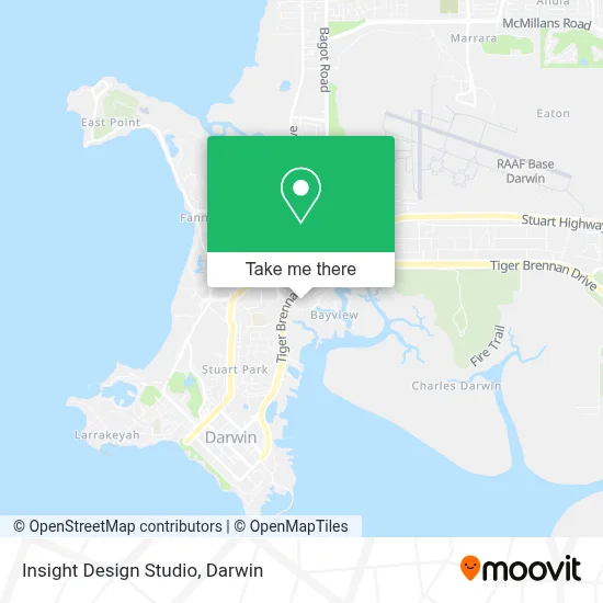 Mapa Insight Design Studio