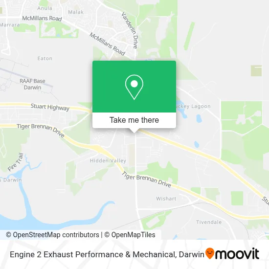 Mapa Engine 2 Exhaust Performance & Mechanical