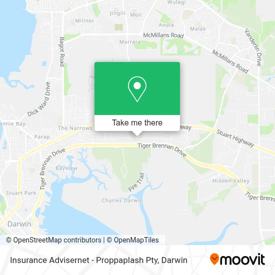 Mapa Insurance Advisernet - Proppaplash Pty