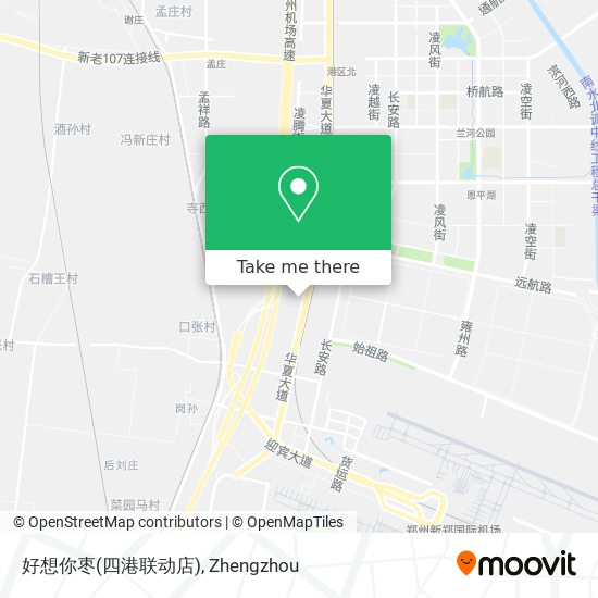 好想你枣(四港联动店) map