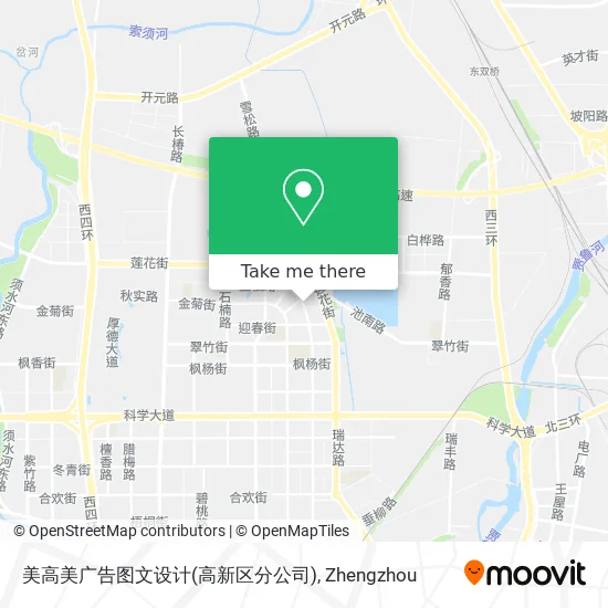 美高美广告图文设计(高新区分公司) map