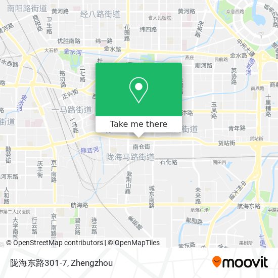 陇海东路301-7 map