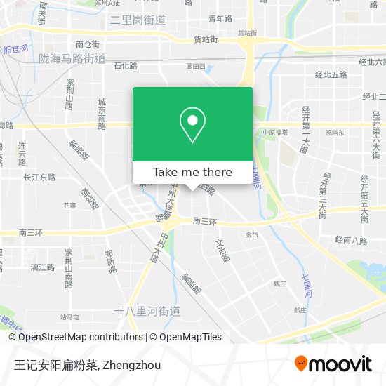 王记安阳扁粉菜 map