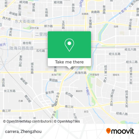 carrera map