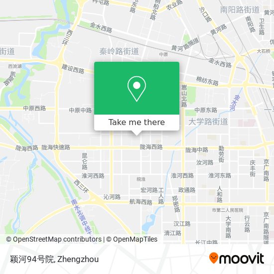 颖河94号院 map