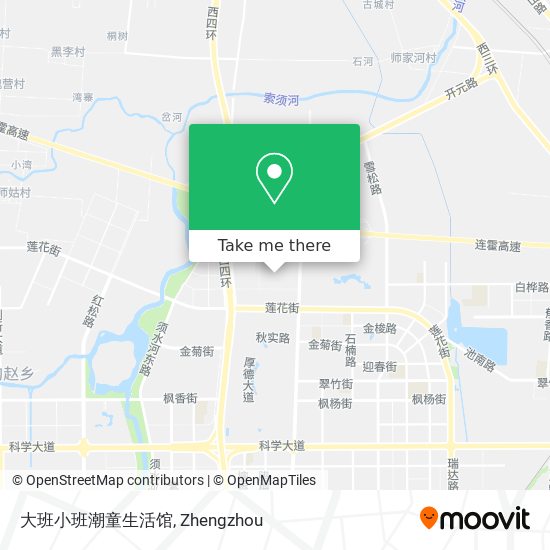 大班小班潮童生活馆 map