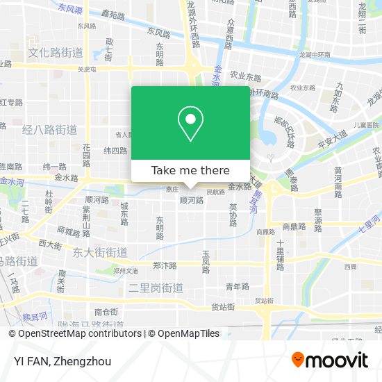 YI FAN map
