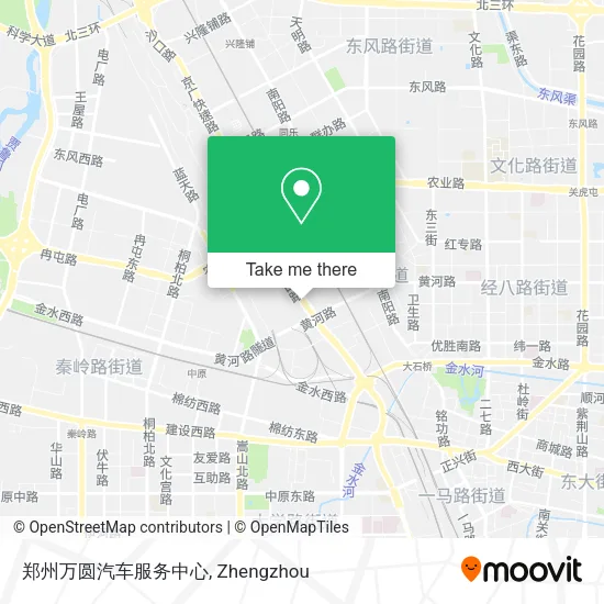 郑州万圆汽车服务中心 map