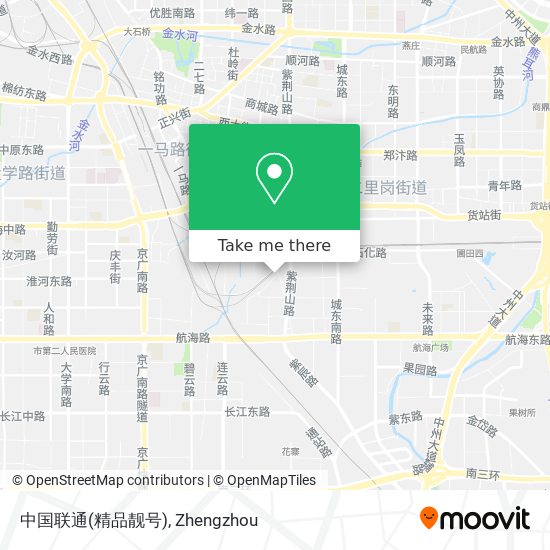 中国联通(精品靓号) map
