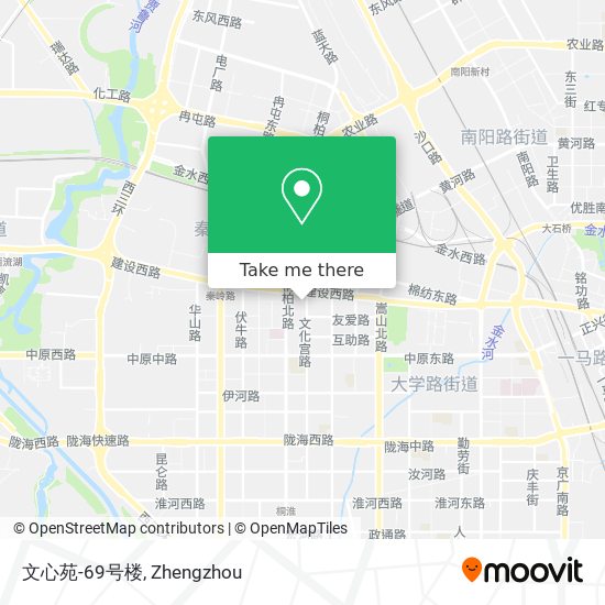 文心苑-69号楼 map