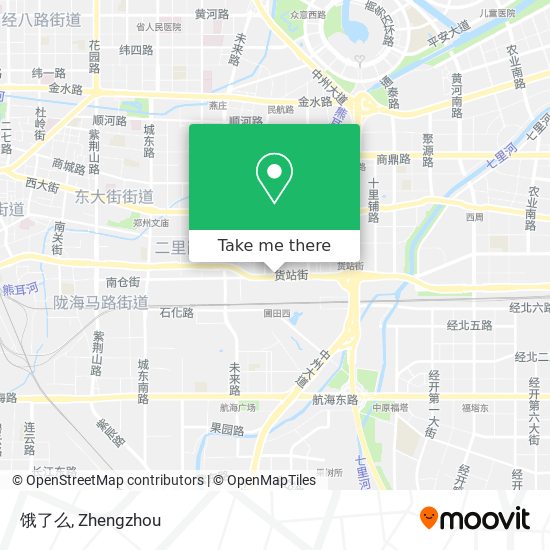 饿了么 map