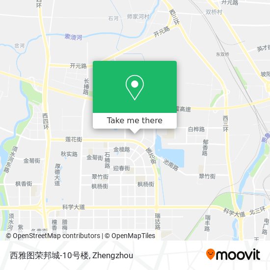 西雅图荣邦城-10号楼 map