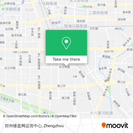 郑州楼盘网运营中心 map