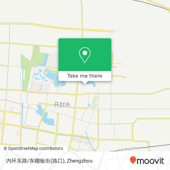内环东路/东棚板街(路口) map