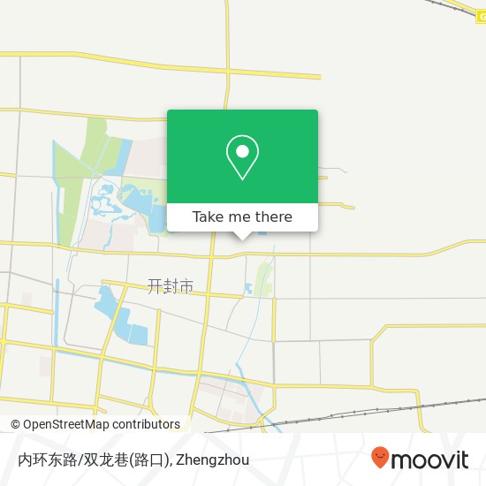 内环东路/双龙巷(路口) map