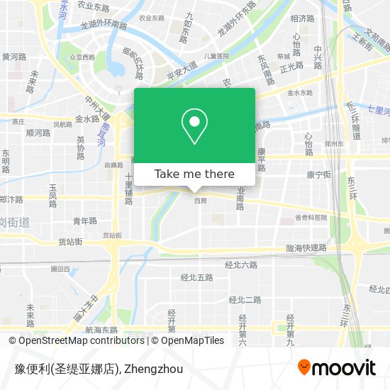 豫便利(圣缇亚娜店) map