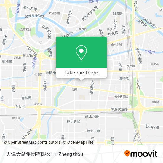 天津大站集团有限公司 map