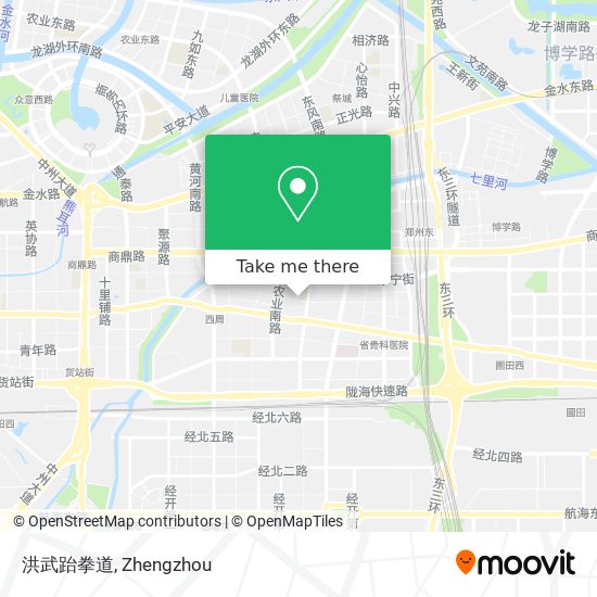 洪武跆拳道 map