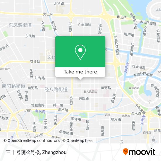 三十号院-2号楼 map