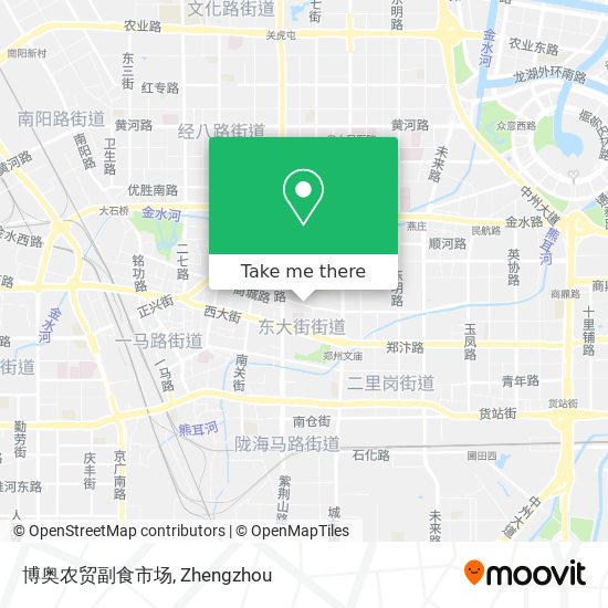 博奥农贸副食市场 map