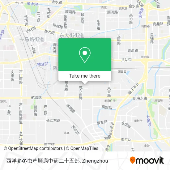 西洋参冬虫草顺康中药二十五部 map