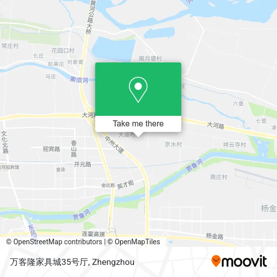 万客隆家具城35号厅 map