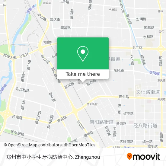 郑州市中小学生牙病防治中心 map