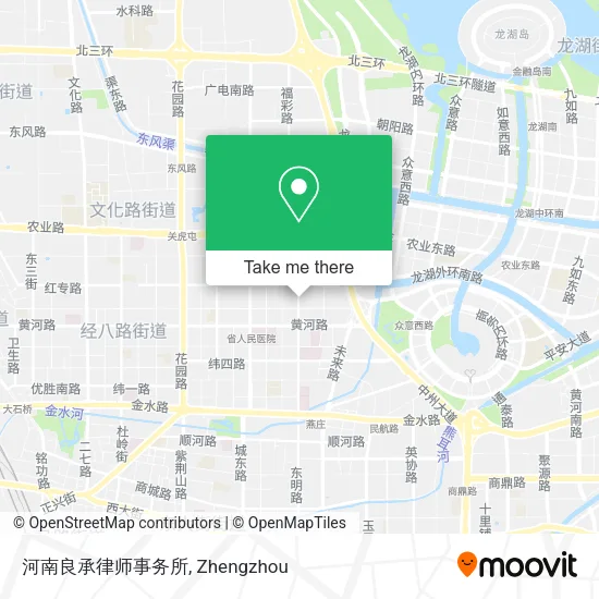 河南良承律师事务所 map