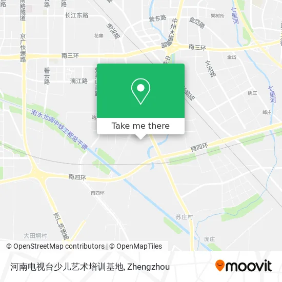 河南电视台少儿艺术培训基地 map