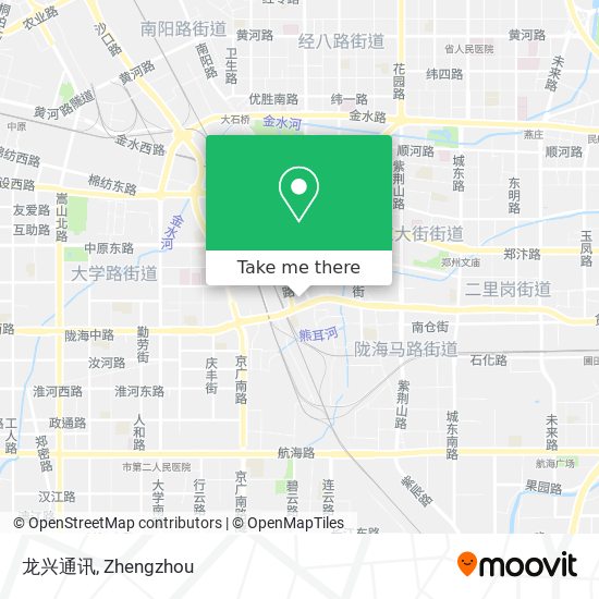 龙兴通讯 map