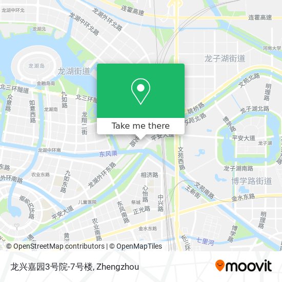 龙兴嘉园3号院-7号楼 map