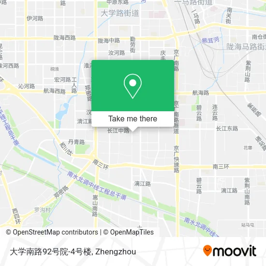 大学南路92号院-4号楼 map