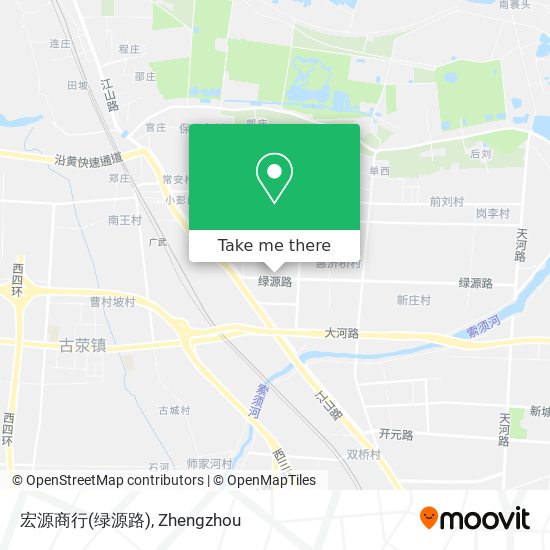 宏源商行(绿源路) map