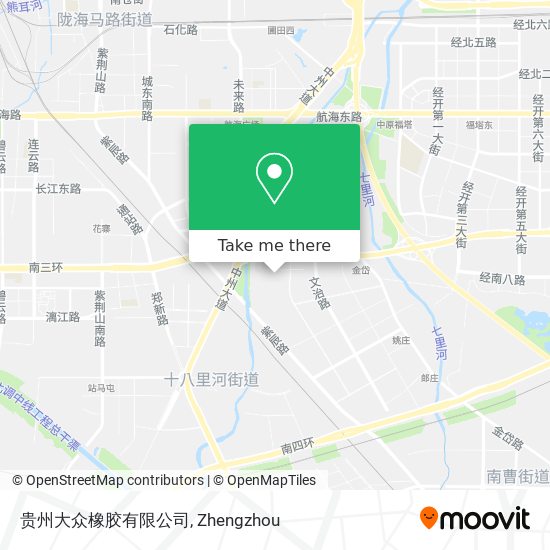 贵州大众橡胶有限公司 map