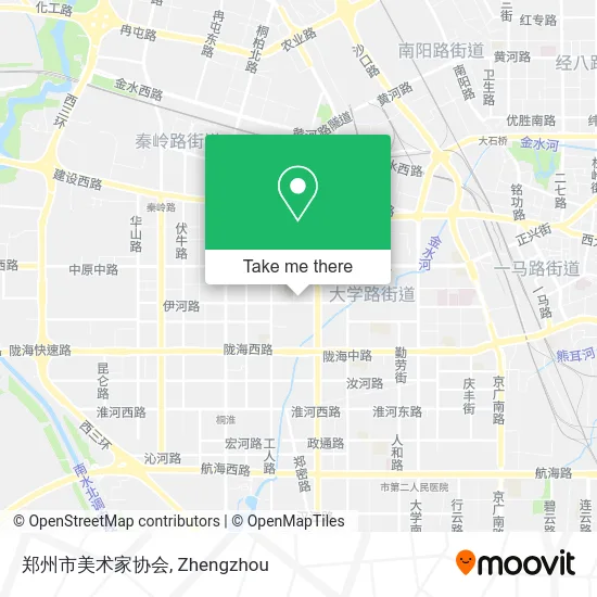 郑州市美术家协会 map